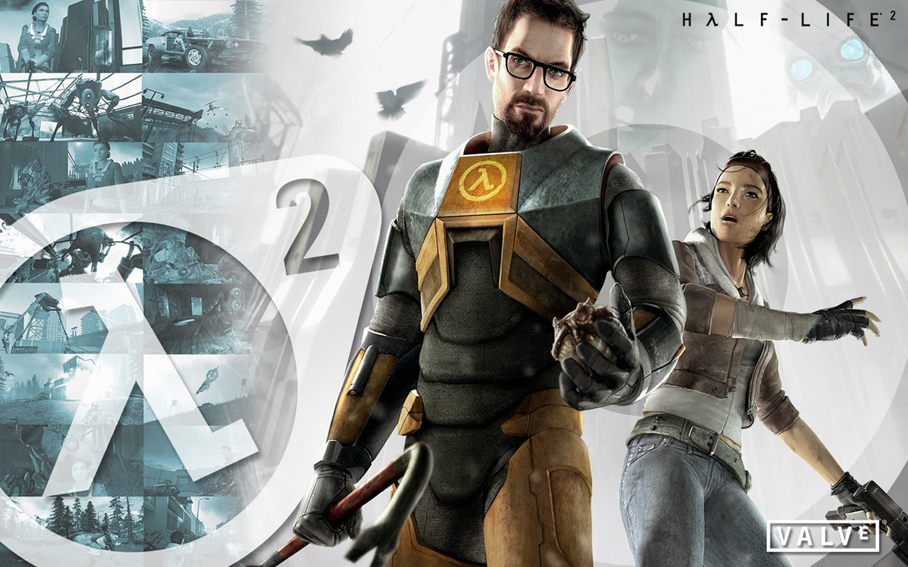 Half life 2 фото